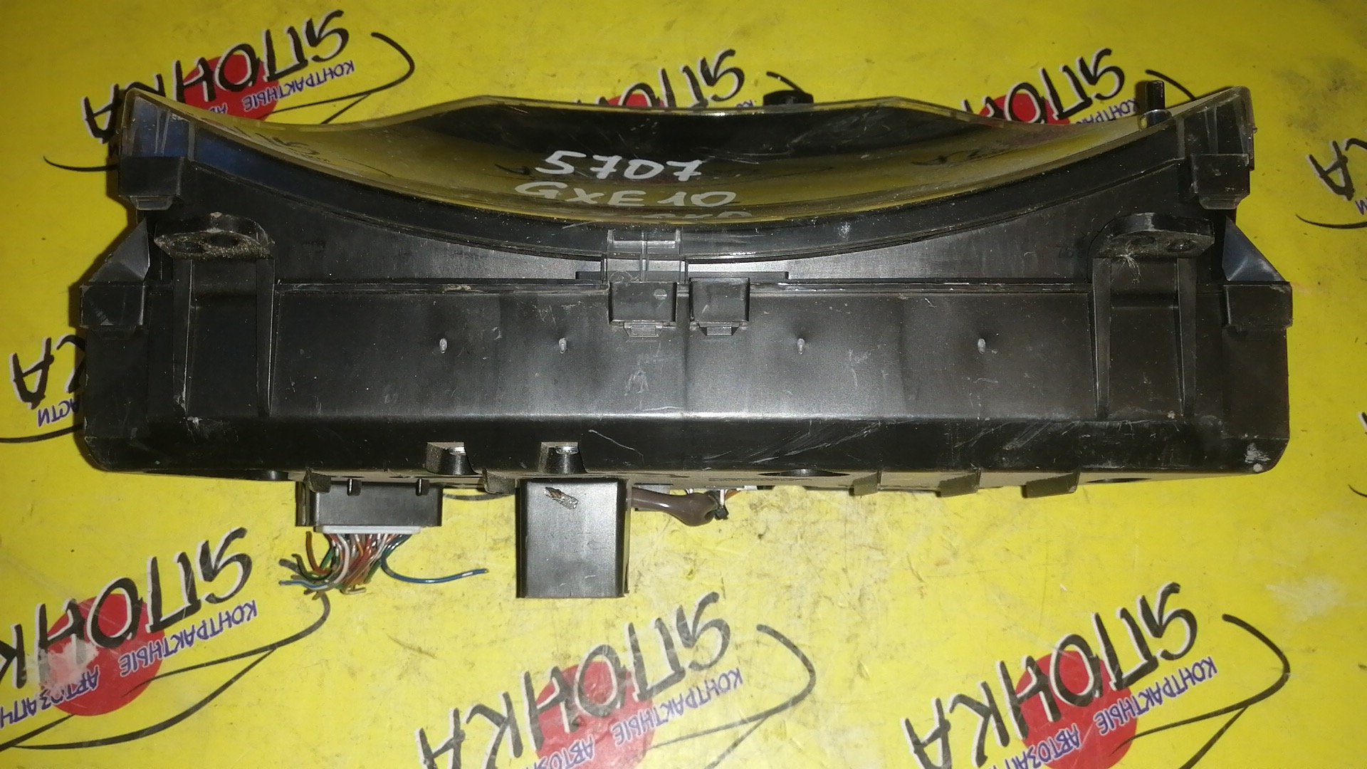 ЩИТОК ПРИБОРОВ/TOY/ALTEZZA/ALTEZZA GITA/GXE10/GXE10W/GXE15W/JCE10W/JCE15W/SXE10/ATM