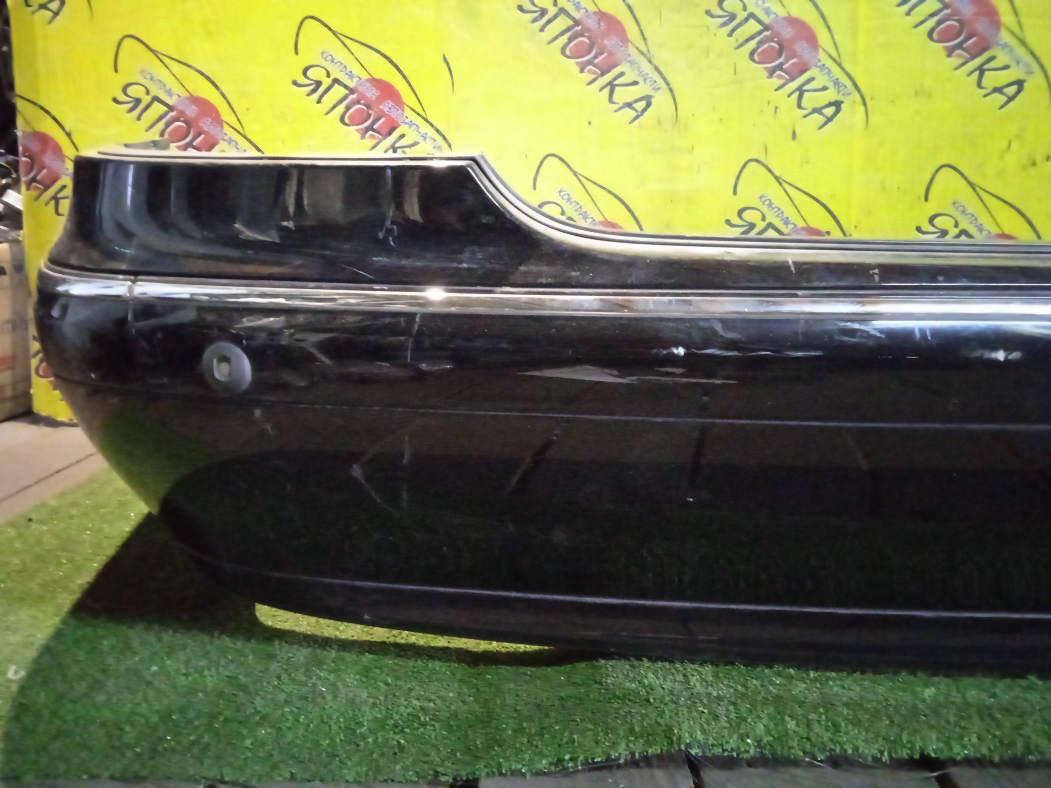 БАМПЕР/MERC/S-CLASS/W220/B