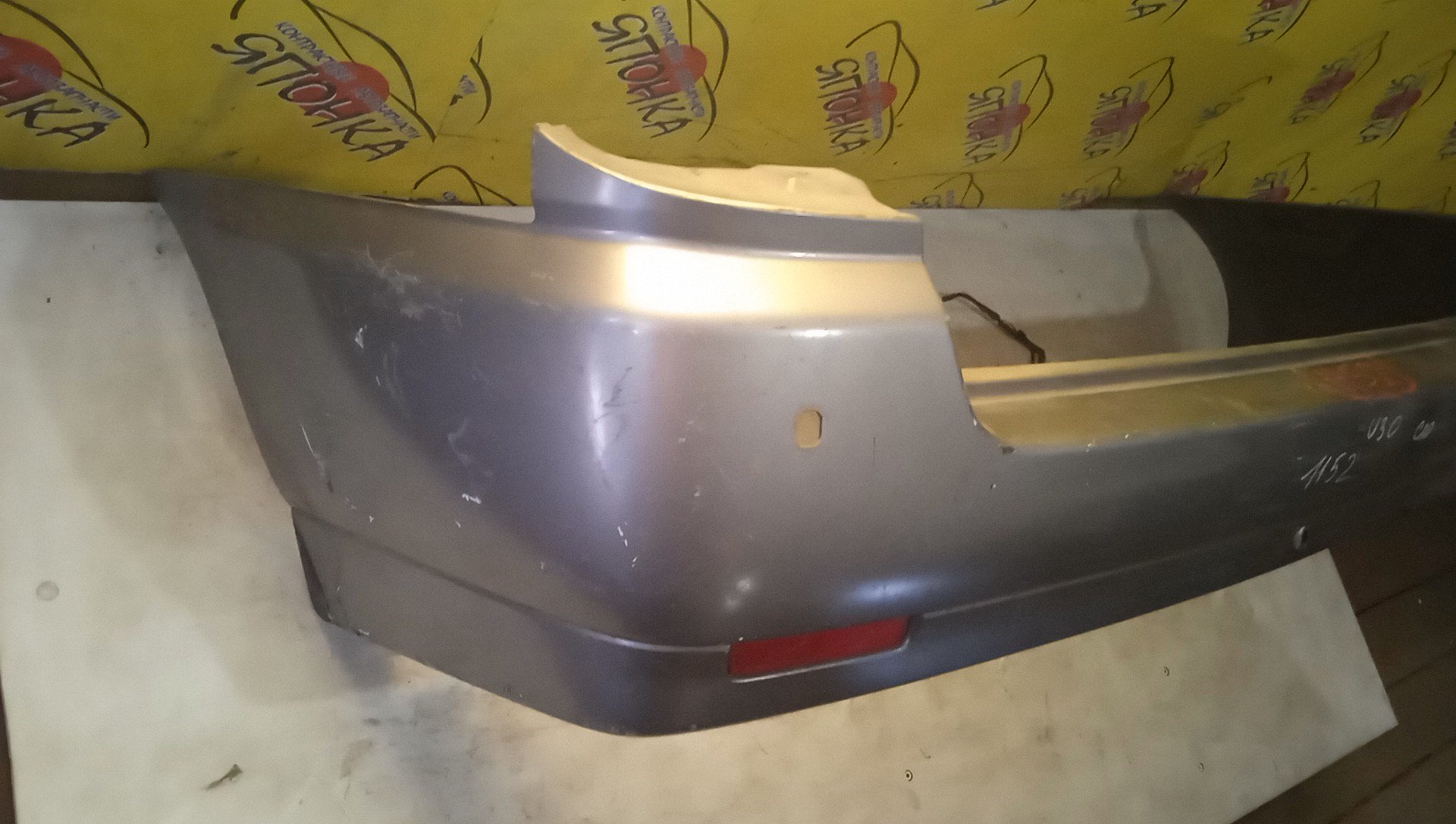 БАМПЕР/NIS/BASSARA/JHU30/JNU30/JTNU30/JTU30/JU30/JVNU30/JVU30/B