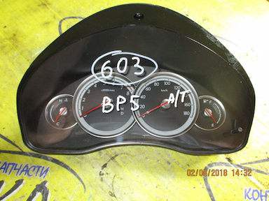 ЩИТОК ПРИБОРОВ/SUB/LEGACY/LEGACY WAGON/OUTBACK/BL5/BLE/BP5/BP9/BPE/BPH