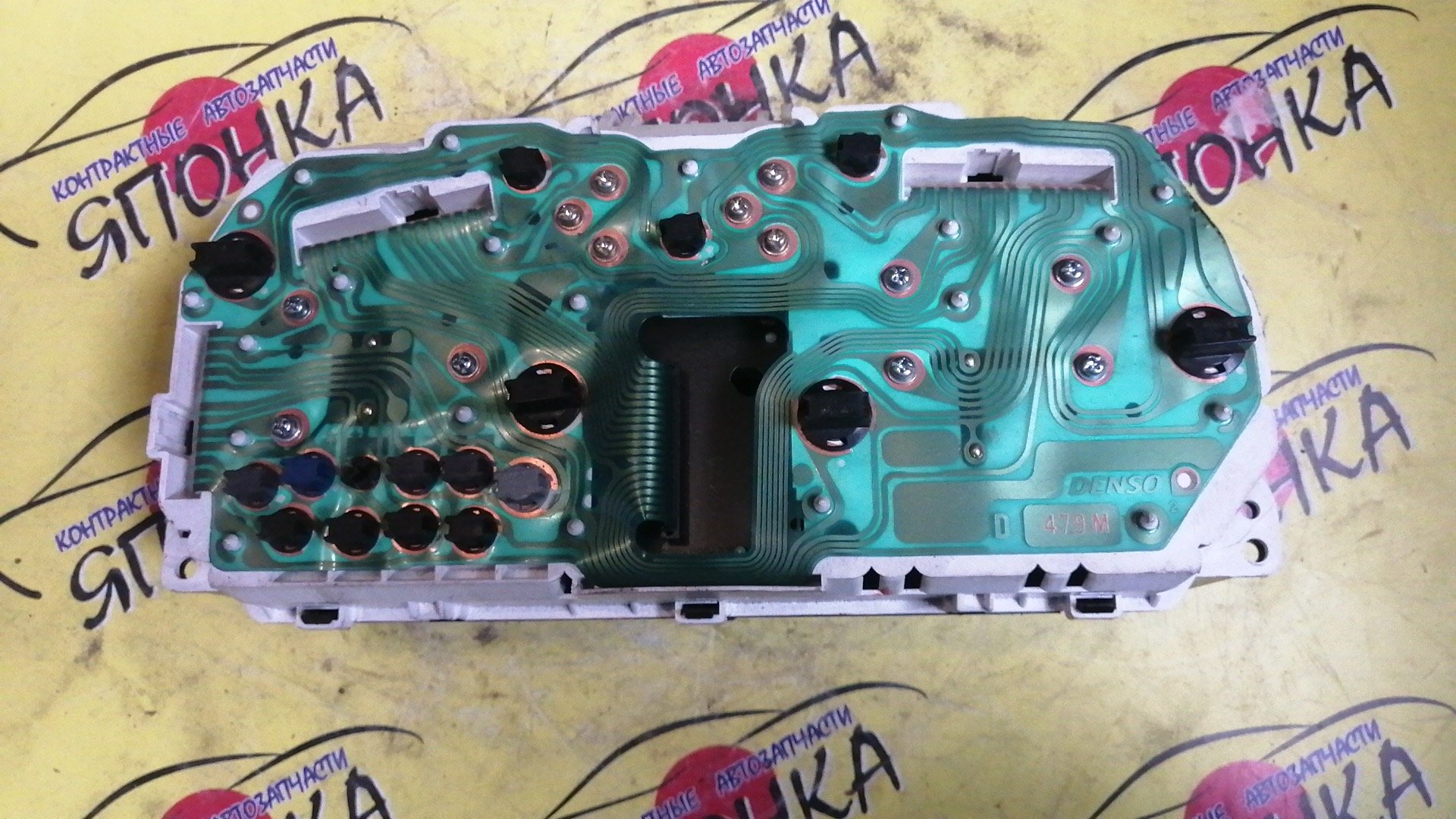 ЩИТОК ПРИБОРОВ/MMC/PAJERO IO/H61W/H62W/H66W/H67W/H71W/H72W/H76W/H77W