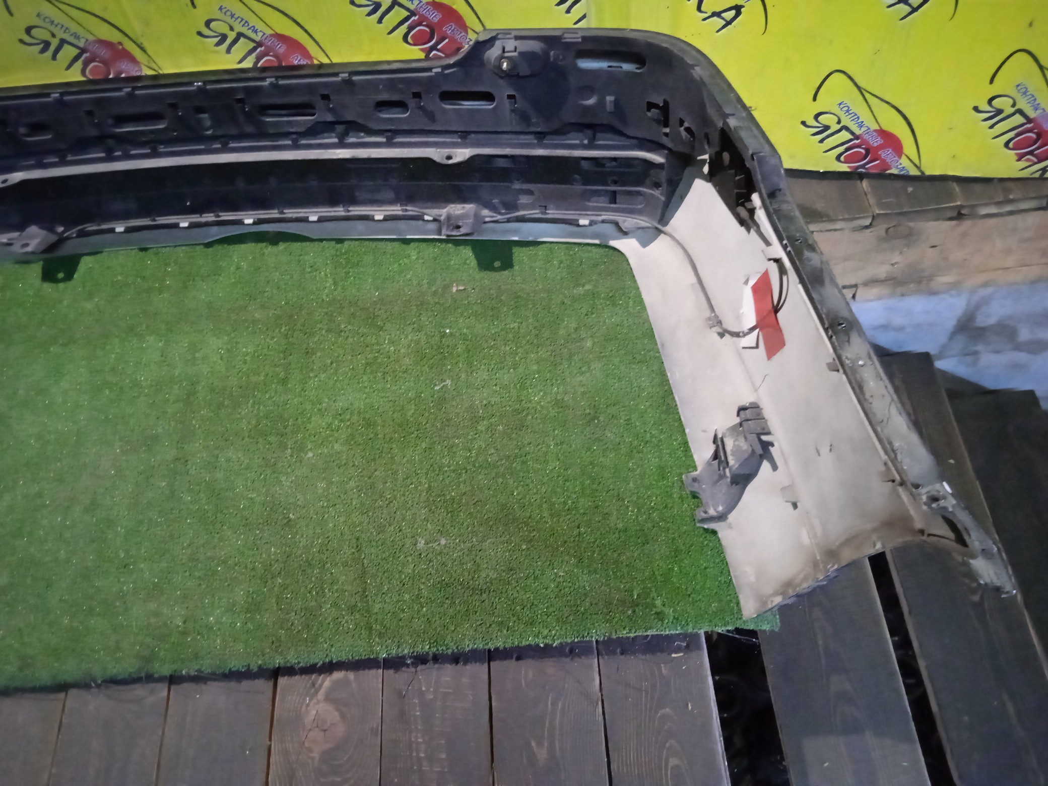 БАМПЕР/MERC/S-CLASS/W220/B