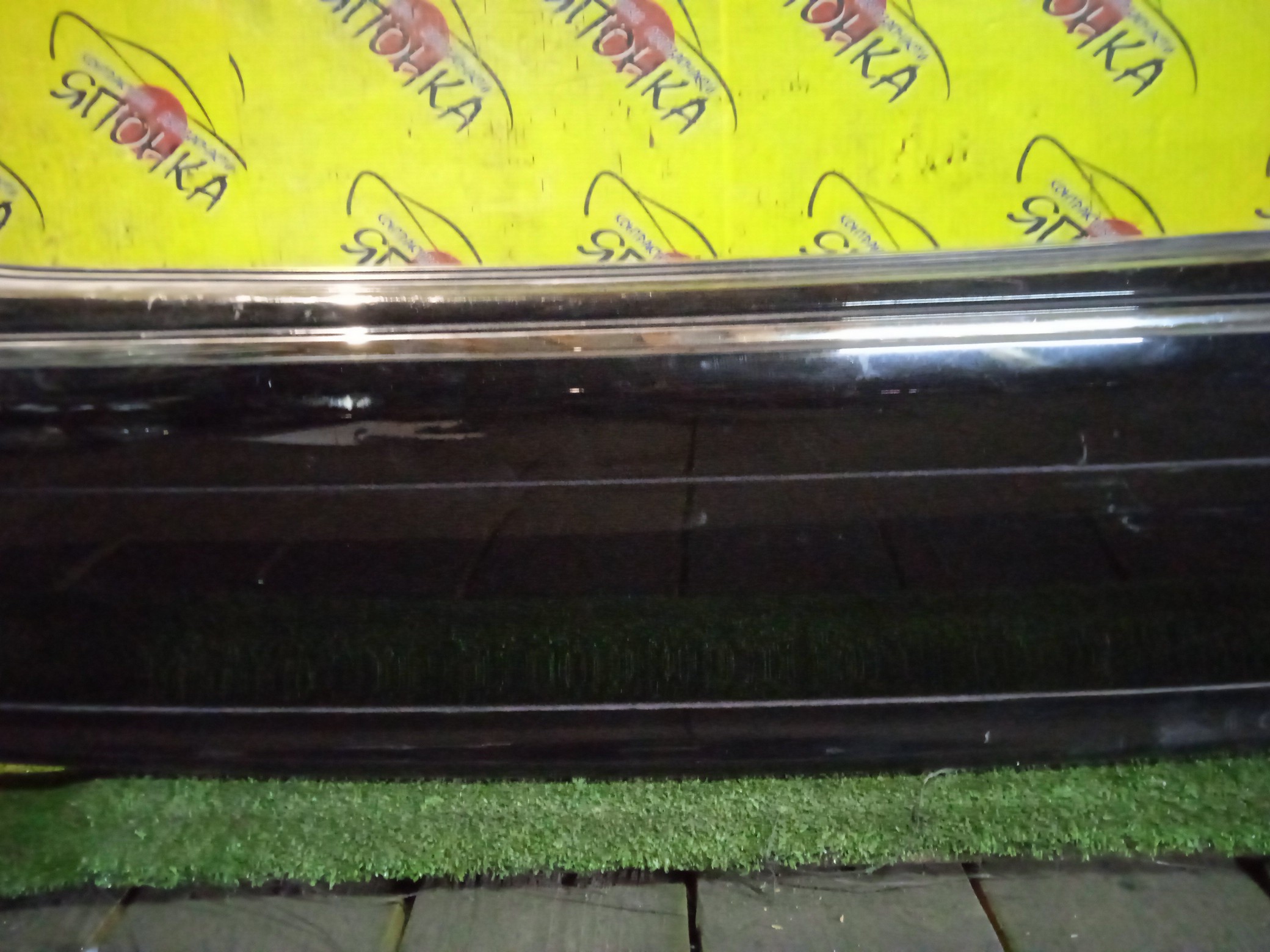 БАМПЕР/MERC/S-CLASS/W220/B