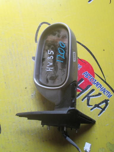 ЗЕРКАЛО/NIS/SKYLINE/STAGEA/CPV35/HM35/HV35/M35/NM35/NV35/PM35/PNM35/PV35/V35/7 КОНТ./R