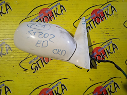 ЗЕРКАЛО/TOY/CARINA ED/CORONA EXIV/ST200/ST201/ST202/ST203/ST205/R/7 КОНТ