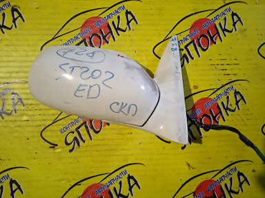 ЗЕРКАЛО/TOY/CARINA ED/CORONA EXIV/ST200/ST201/ST202/ST203/ST205/R/7 КОНТ