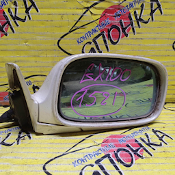 ЗЕРКАЛО/TOY/CHASER/GX100/GX105/JZX100/JZX101/JZX105/LX100/7 КОНТ./R