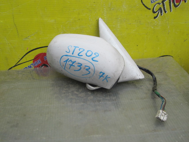 ЗЕРКАЛО/TOY/CARINA ED/CORONA EXIV/ST200/ST201/ST202/ST203/ST205/R/7 КОНТ