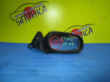 ЗЕРКАЛО/TOY/CELICA/CURREN/T206/7 КОНТ./R