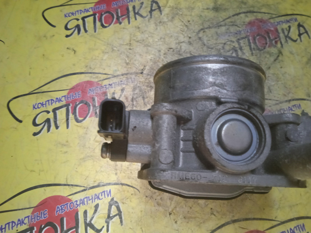 ЗАСЛОНКА ДРОССЕЛЬНАЯ/SUB/EJ204D/EJ204J/FORESTER/IMPREZA/LEGACY/BL5/BP5/GC8/GD9/GF8/GG9/SH5/ЭЛЕКТРО
