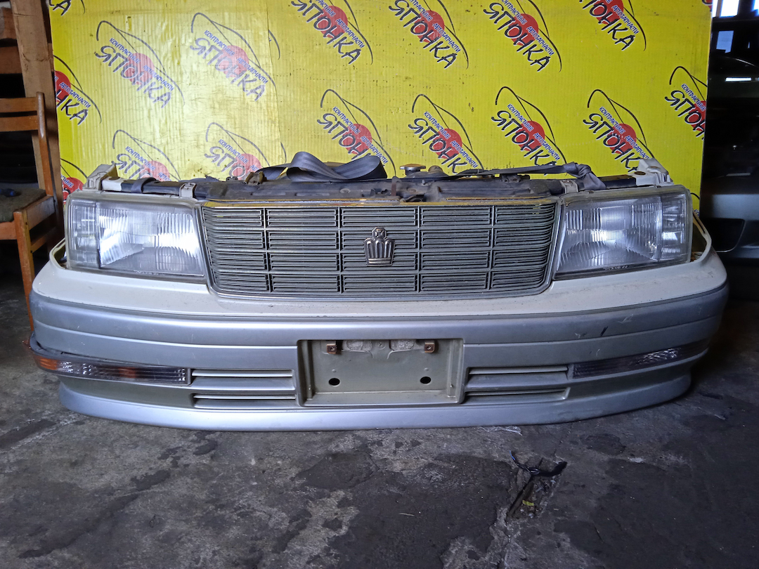 NOSECUT/TOY/CROWN/JZS151/JZS153/JZS155/1 МОДЕЛЬ