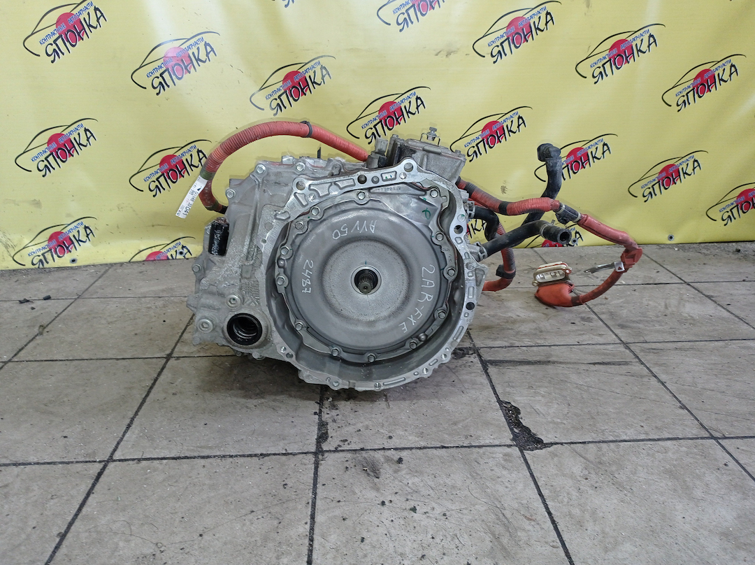 АКПП/2AR-FXE/CAMRY/AVV50/CVT/2WD/P314-01A