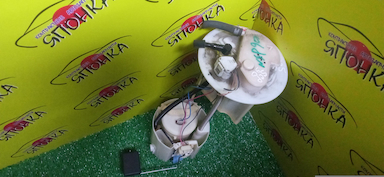 КОРПУС БЕНЗОНАСОСА/TOY/BELTA/RACTIS/VITZ/YARIS/KSP90/KSP92/NCP100/NCP105/NCP91/NCP95/NCP96/SCP100/SCP90/SCP92/4 ШТУЦЕРА
