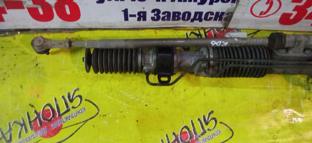 РЕЙКА РУЛЕВАЯ/HON/CR-V/RD4/RD5/RD6/RD7/ГИДРО