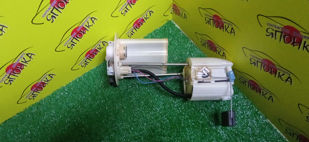 КОРПУС БЕНЗОНАСОСА/TOY/BELTA/RACTIS/VITZ/YARIS/KSP90/KSP92/NCP100/NCP105/NCP91/NCP95/NCP96/SCP100/SCP90/SCP92/3 ШТУЦЕРА/УЦЕНКА