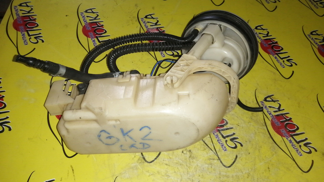 КОРПУС БЕНЗОНАСОСА/HON/AIRWAVE/FIT/FIT ARIA/MOBILIO/MOBILIO SPIKE/PARTNER/GB1/GD1/GD3/GD6/GD8/GJ1/GJ3/GK1/GK2/2 ШТУЦЕРА
