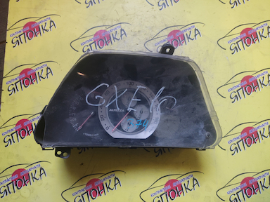 ЩИТОК ПРИБОРОВ/TOY/ALTEZZA/ALTEZZA GITA/GXE10/GXE10W/GXE15W/JCE10W/JCE15W/SXE10/ATM