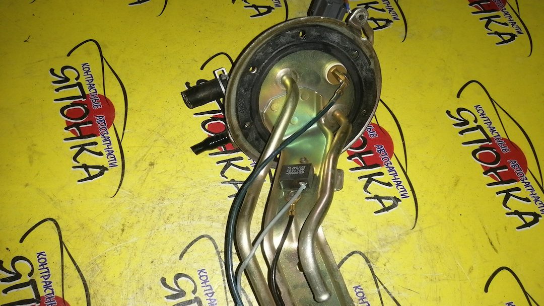 КОРПУС БЕНЗОНАСОСА/TOY/CROWN/JZS151/2 ШТУЦЕРА