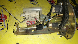 КОРПУС БЕНЗОНАСОСА/TOY/WINDOM/CAMRY/SCEPTER/VCV10VCV11/SXV10/2 ШТУЦЕРА