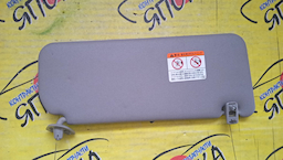 КОЗЫРЕК СОЛНЦЕЗАЩИТНЫЙ/TOY/ALTEZZA/SXE10/GXE10/GXE15/JCE10/JCE15/L