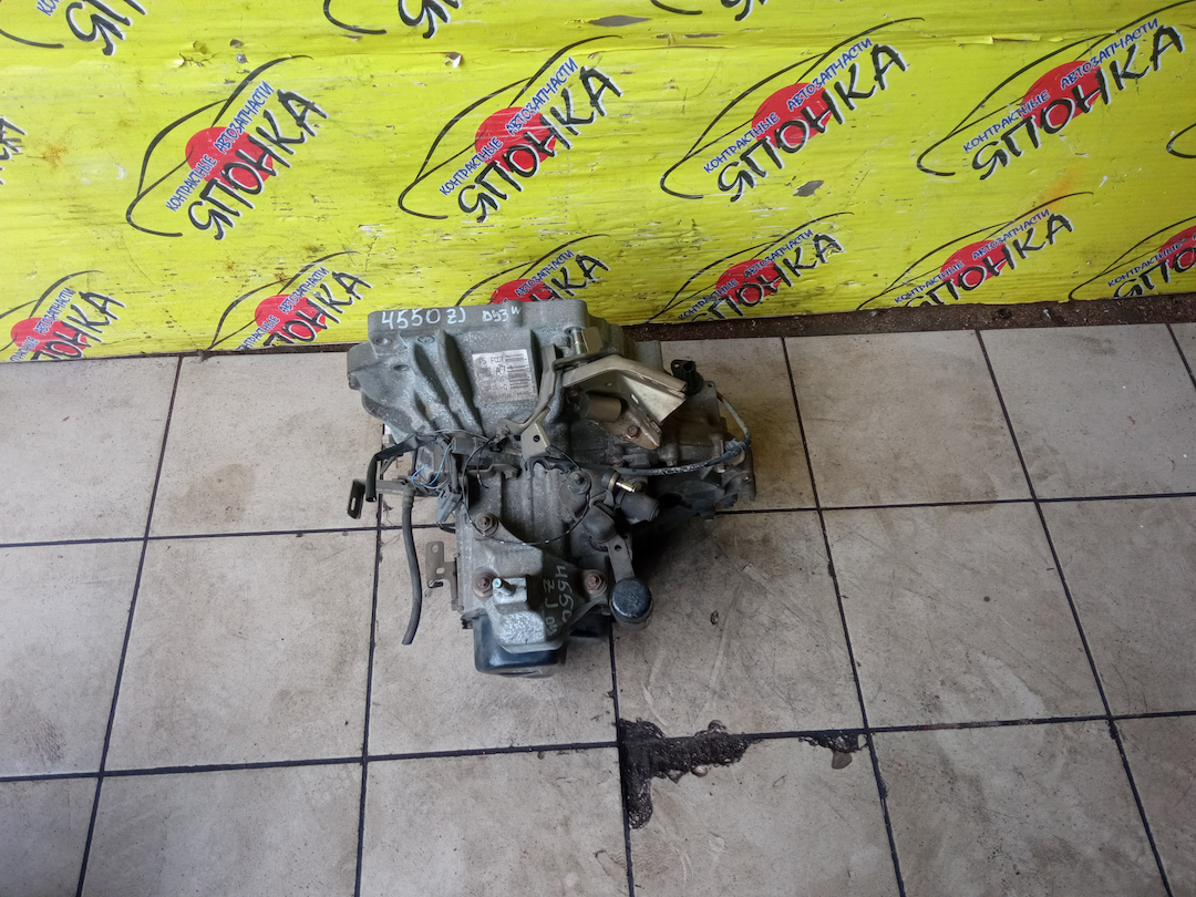 МКПП/MAZ/ZJ/ZY/Z6/DEMIO/AXELA/MAZDA 3/BK5P/DY3W/2WD/5 СТУП.