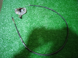 ТРОСИК ГАЗА/NIS/PULSAR/PRESEA/N15/R11/GA15/УЦЕНКА