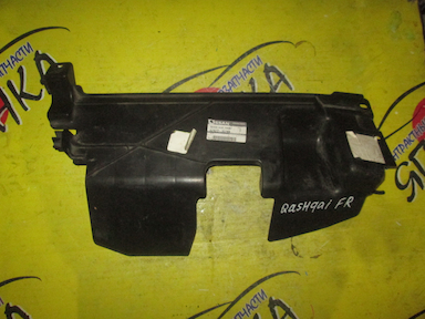 ЗАЩИТА РАДИАТОРА/NIS/DUALIS/QASHQAI/KNJ10/KJ10/NJ10/J10/F/R