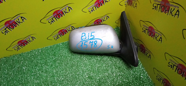 ЗЕРКАЛО/NIS/PRIMERA/PRIMERA CAMINO/PRIMERA WAGON/FHP11/HNP11/HP11/P11/QP11/WHNP11/WHP11/WP11/WQP11/5KOHT/R