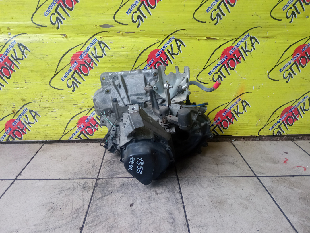 МКПП/MAZ/ZJ/ZY/Z6/DEMIO/AXELA/MAZDA 3/BK5P/DY3W/2WD/5 СТУП.