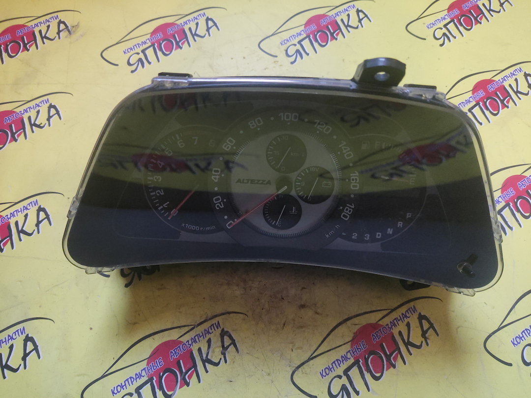 ЩИТОК ПРИБОРОВ/TOY/ALTEZZA/ALTEZZA GITA/GXE10/GXE10W/GXE15W/JCE10W/JCE15W/SXE10/ATM