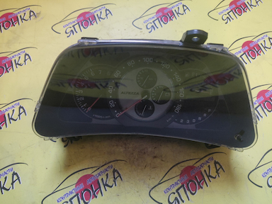 ЩИТОК ПРИБОРОВ/TOY/ALTEZZA/ALTEZZA GITA/GXE10/GXE10W/GXE15W/JCE10W/JCE15W/SXE10/ATM