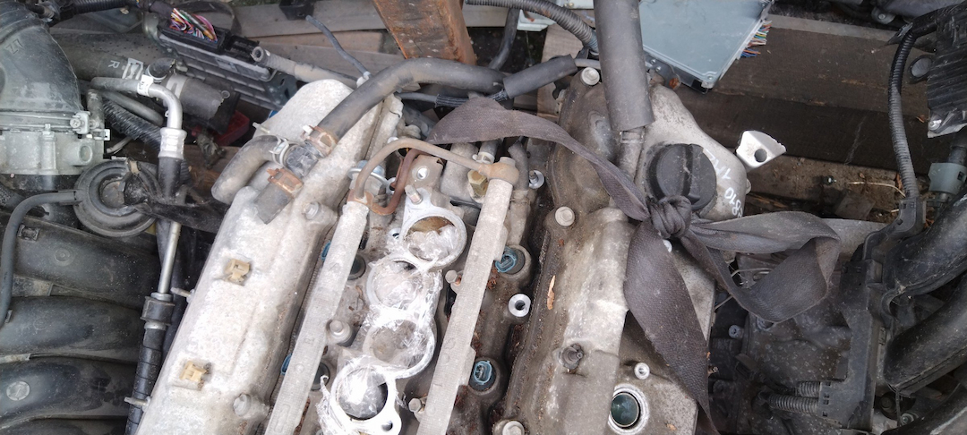 ДВС/TOY/1MZ/LEXUS/ALPHARD/ESTIMA/HARRIER/HIGHLANDER/KLUGER V/RX300/MCR40W/MCU25/MCU25W/MCU35W/MCU36W/MNH15W/4WD/VVTI