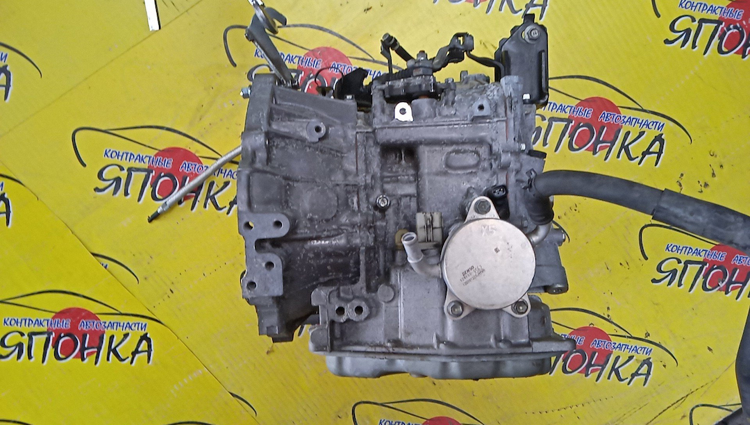 АКПП/TOY/1NZ-FE/K312-02A/COROLLA AXIO/COROLLA FIELDER/PORTE/RACTIS/SPADE/VITZ/NZE161/NCP141/NCP120/NCP131/CVT