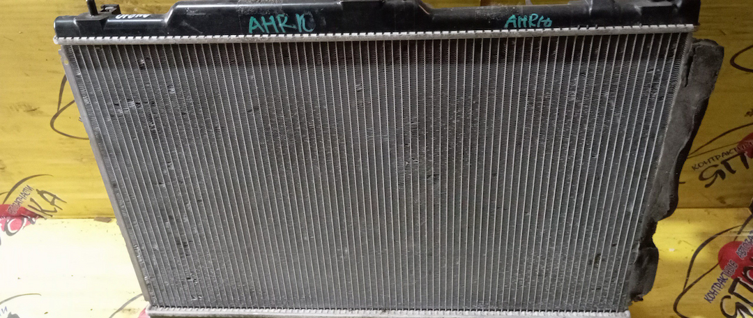 РАДИАТОР ДВИГАТЕЛЯ/TOY/ESTIMA/AHR10/AHR10W/2AZ-FXE