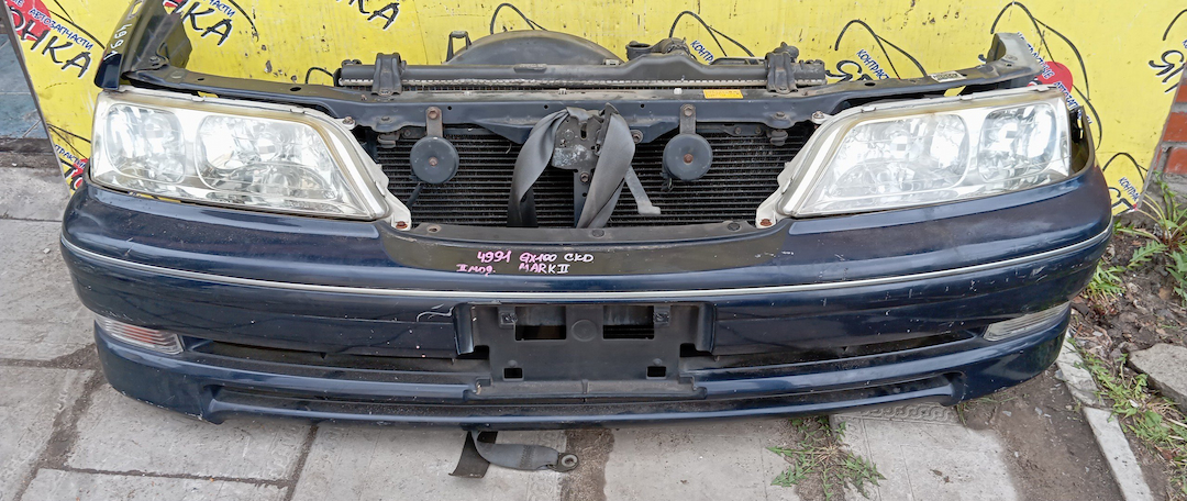 NOSECUT/TOY/MARK II/GX100/GX105/JZX100/JZX101/JZX105/LX100/2 МОДЕЛЬ