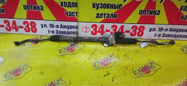 РЕЙКА РУЛЕВАЯ/NIS/X-TRAIL/DNT31/NT31/T31/TNT31/ЭЛЕКТРО/2WD/4WD