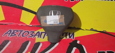 AIRBAG ВОДИТЕЛЬСКИЙ/HON/FIT/FIT ARIA/MOBILIO SPIKE/GD1/GD2/GD3/GD4/GD6/GD7/GD8/GD9/GK1/GK2/В РУЛЬ/2 МОДЕЛЬ