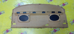 ПОЛКА БАГАЖНИКА/TOY/MARK II/GX110/GX115/JZX110/JZX115/СО ШТОРКОЙ