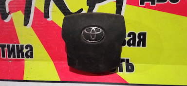 AIRBAG ВОДИТЕЛЬСКИЙ/TOY/PRIUS/NHW20/В РУЛЬ