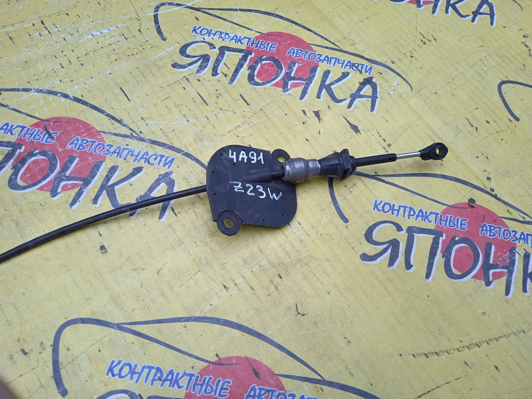 ТРОСИК КПП/MMC/COLT/COLT PLUS/Z21A/Z21W/Z22A/Z22W/Z23A/Z23W/Z25A/Z27A/Z27W