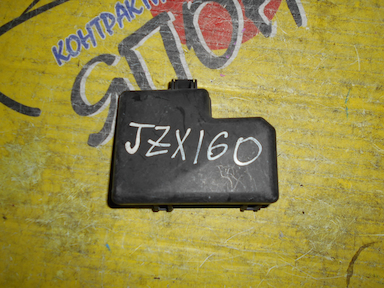 КРЫШКА БЛОКА ПРЕДОХРАНИТЕЛЕЙ/TOY/ARISTO/JZS160/JZS161/1JZ-GE/БОЛЬШОЙ
