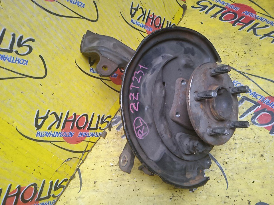 СТУПИЦА/TOY/CELICA/ZZT230/ZZT230L/ZZT231/ZZT231L/SUPER STRUT/B/L