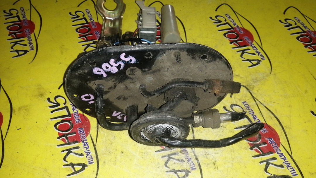 КОРПУС БЕНЗОНАСОСА/TOY/WINDOM/CAMRY/SCEPTER/VCV10VCV11/SXV10/2 ШТУЦЕРА