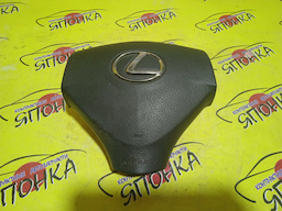 AIRBAG ВОДИТЕЛЬСКИЙ/LEX/RX300/RX330/RX350/RX400H/В РУЛЬ/ЗАРЯЖЕН