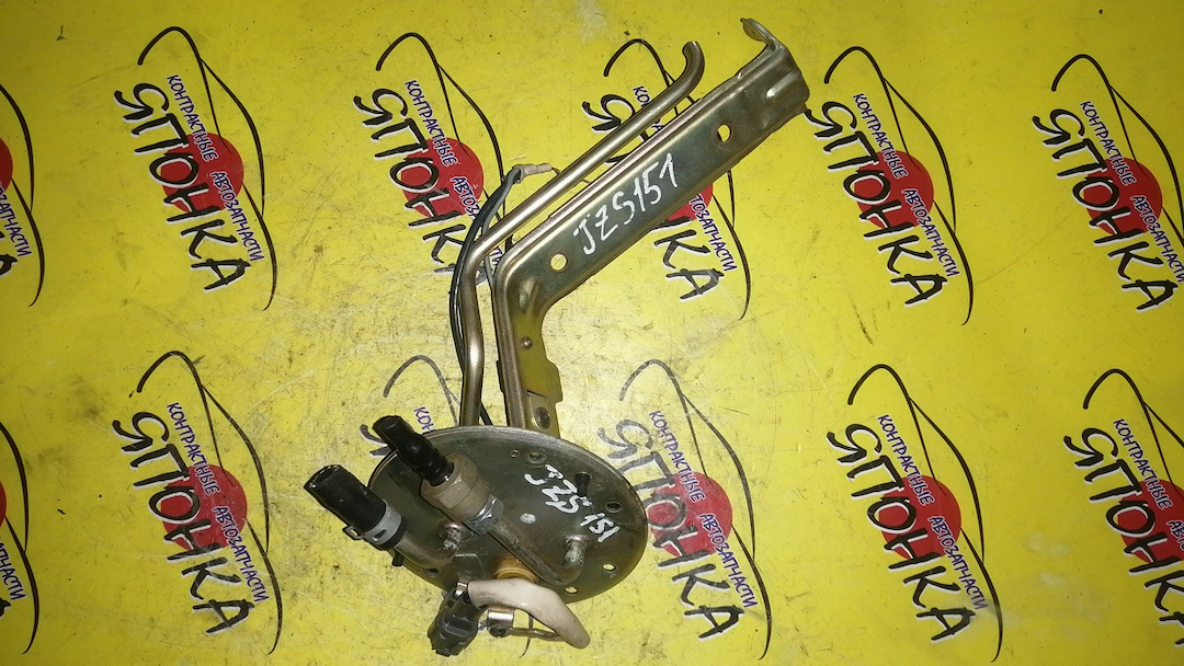 КОРПУС БЕНЗОНАСОСА/TOY/CROWN/JZS151/2 ШТУЦЕРА