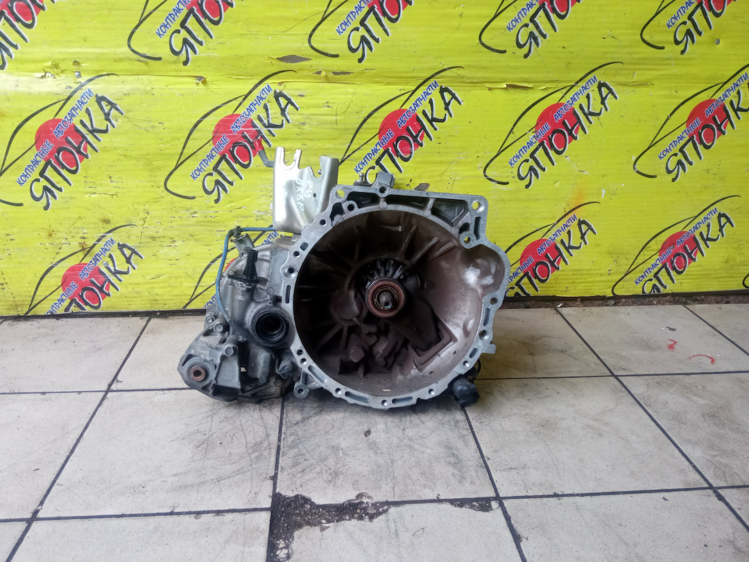 МКПП/MAZ/ZJ/ZY/Z6/DEMIO/AXELA/MAZDA 3/BK5P/DY3W/2WD/5 СТУП.