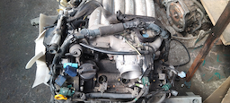 ДВС/NIS/VQ35 DE/ELGRAND/E51/VVTI