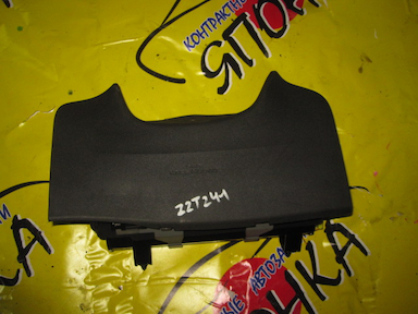 AIRBAG ВОДИТЕЛЬСКИЙ/TOY/CALDINA/AZT241/ZZT241/AZT246W/В НОГИ/С ПИРОПАТРОНОМ