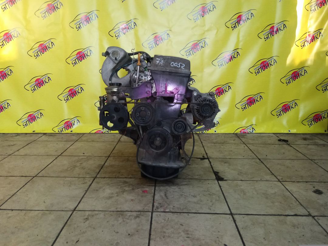 ДВС/TOY/7A-FE/CALDINA/COROLLA/CARINA/COROLLA SPACIO/CORONA PREMIO/SPRINTER CARIB/AE102/AT191/AT191G/AT211/AT211G/AE115G/AE115N/КАТУШЕЧНЫЙ