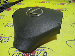 AIRBAG ВОДИТЕЛЬСКИЙ/LEX/RX300/RX330/RX350/RX400H/В РУЛЬ/ЗАРЯЖЕН